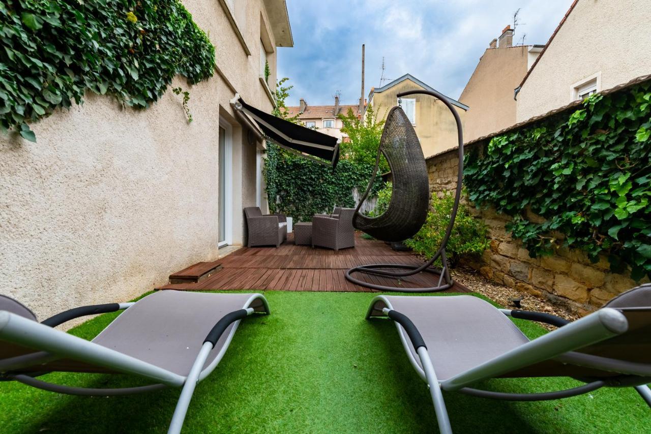 Suite And Spa 21 Dijon Exterior foto